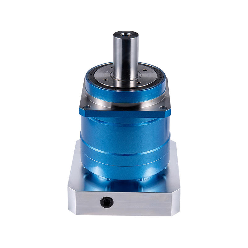 Planetarni reduktor serije AHS s niskom razinom buke s više specifikacija integrirane strukture Planetarni reduktor serije AHS s niskom razinom buke s više specifikacija integrirane strukture