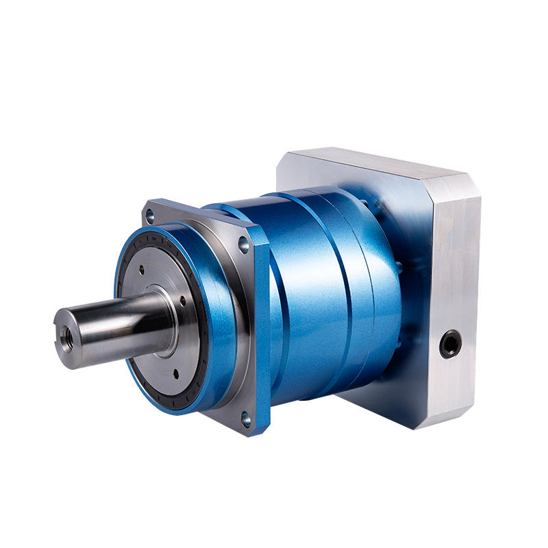 Planetarni reduktor serije AHS s niskom razinom buke s više specifikacija integrirane strukture Planetarni reduktor serije AHS s niskom razinom buke s više specifikacija integrirane strukture