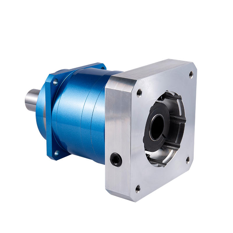 Planetarni reduktor serije AHS s niskom razinom buke s više specifikacija integrirane strukture Planetarni reduktor serije AHS s niskom razinom buke s više specifikacija integrirane strukture