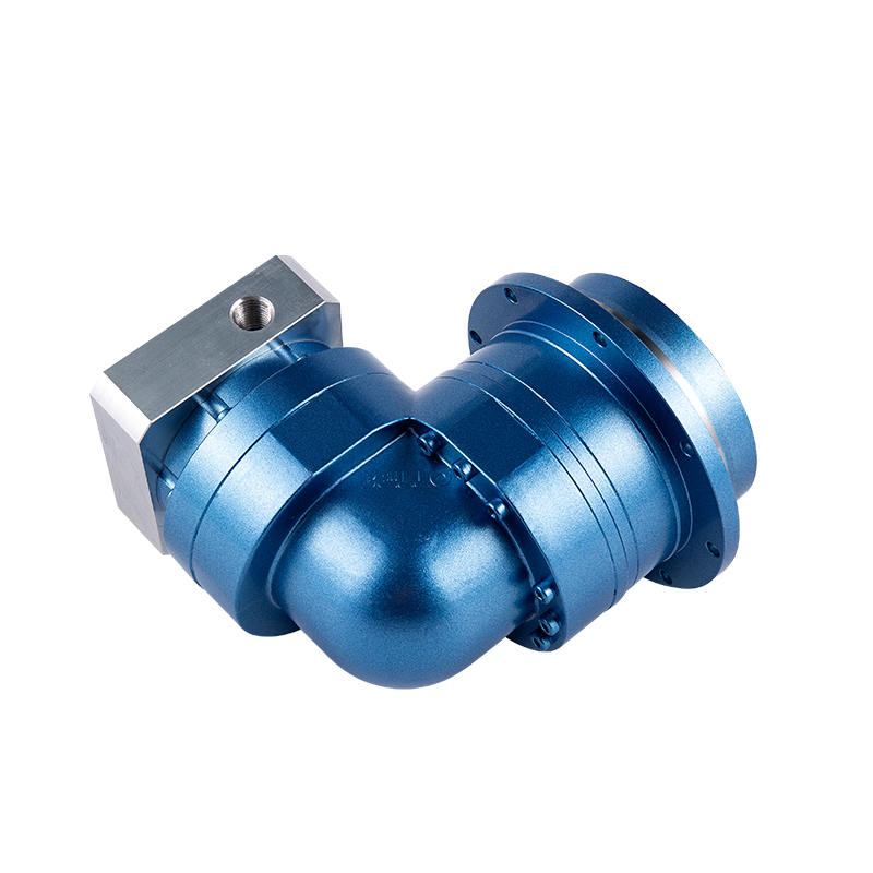 Reduktor brzine s planetarnim pogonom pod pravim kutom od 90 stupnjeva ATR serije Reduktor brzine s planetarnim pogonom pod pravim kutom od 90 stupnjeva ATR serije