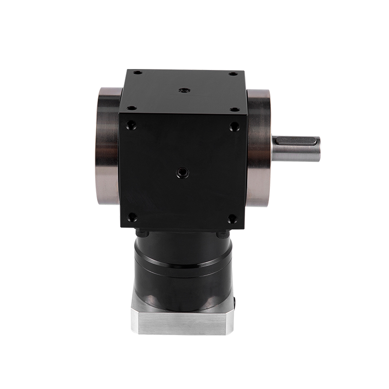 TD-P serija Nizak nivo buke i mali zazor Konusni reduktor komutatora TD-P serija Nizak nivo buke i mali zazor Konusni reduktor komutatora