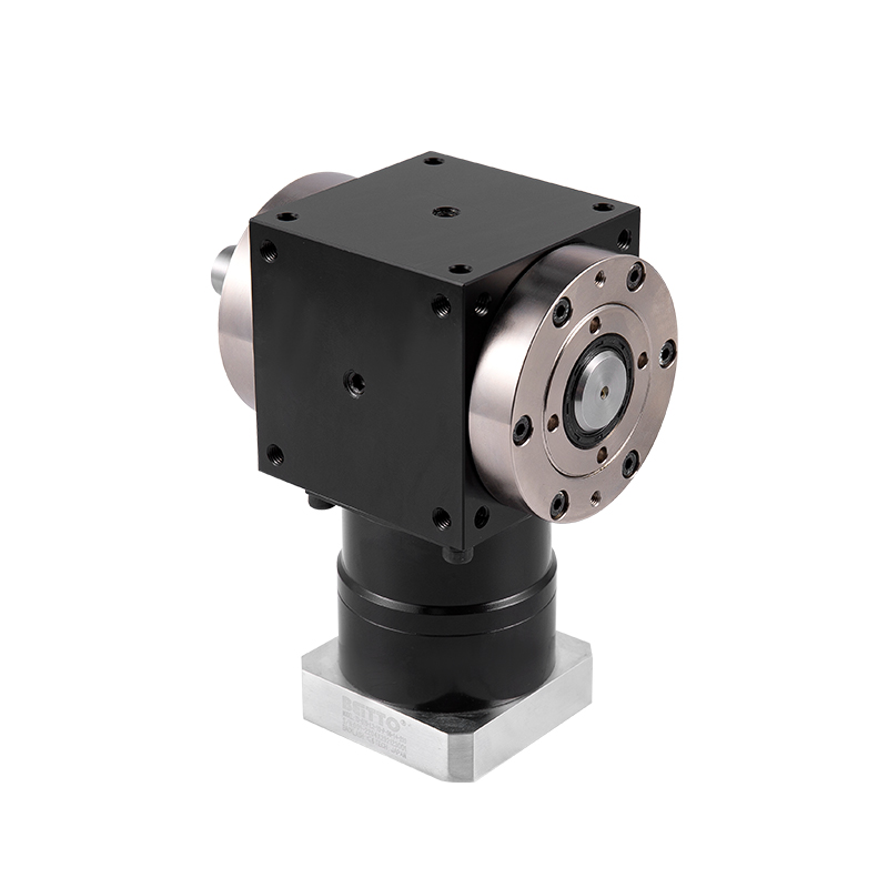 TD-P serija Nizak nivo buke i mali zazor Konusni reduktor komutatora TD-P serija Nizak nivo buke i mali zazor Konusni reduktor komutatora