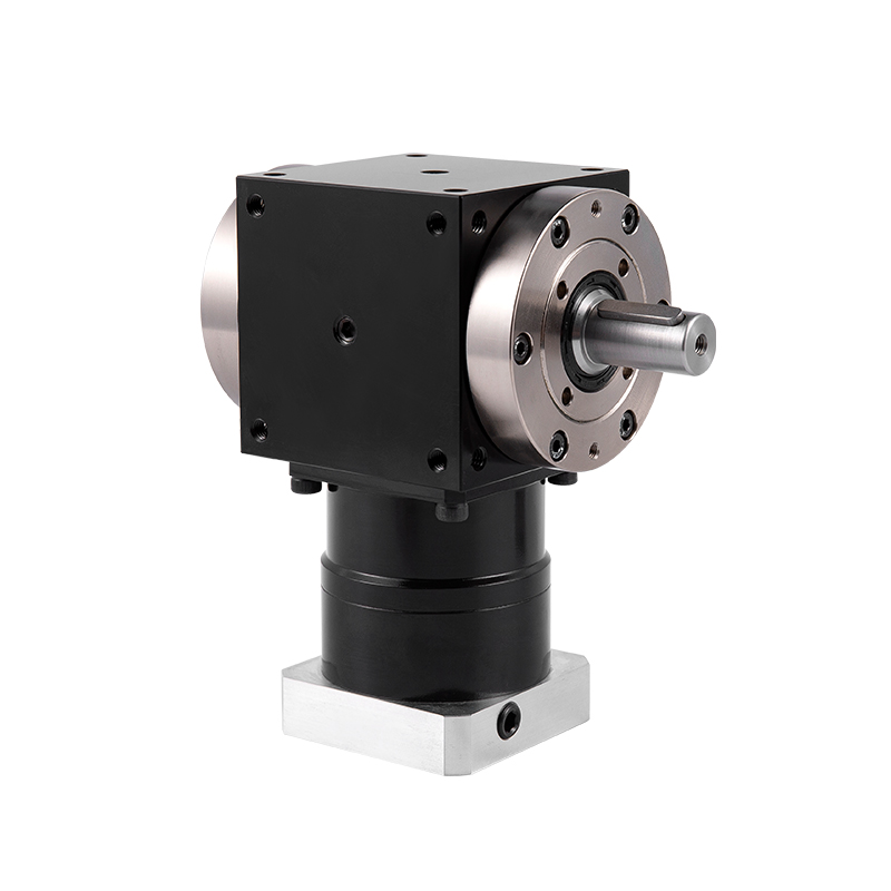 TD-P serija Nizak nivo buke i mali zazor Konusni reduktor komutatora TD-P serija Nizak nivo buke i mali zazor Konusni reduktor komutatora