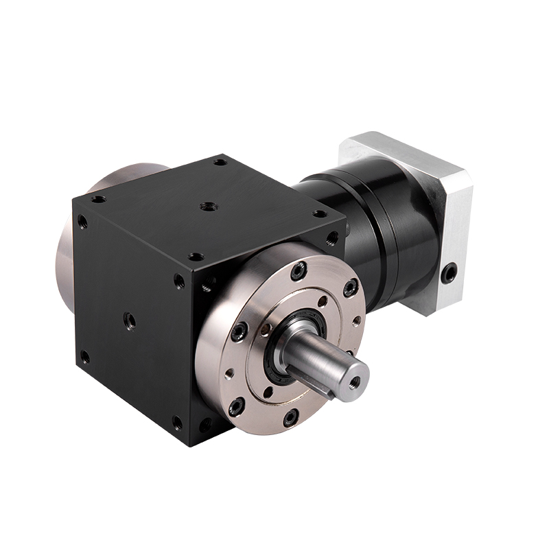 TD-P serija Nizak nivo buke i mali zazor Konusni reduktor komutatora TD-P serija Nizak nivo buke i mali zazor Konusni reduktor komutatora