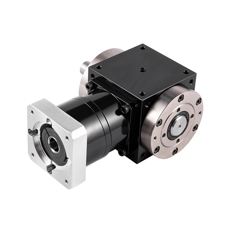 TD-P serija Nizak nivo buke i mali zazor Konusni reduktor komutatora TD-P serija Nizak nivo buke i mali zazor Konusni reduktor komutatora